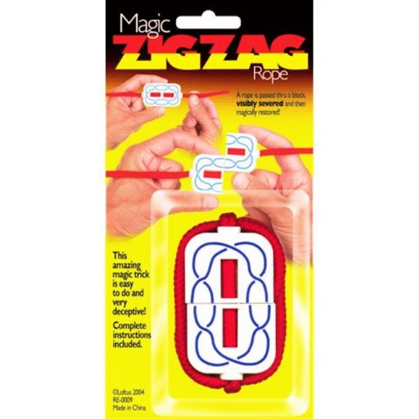 Zig Zag Rope (Empire)